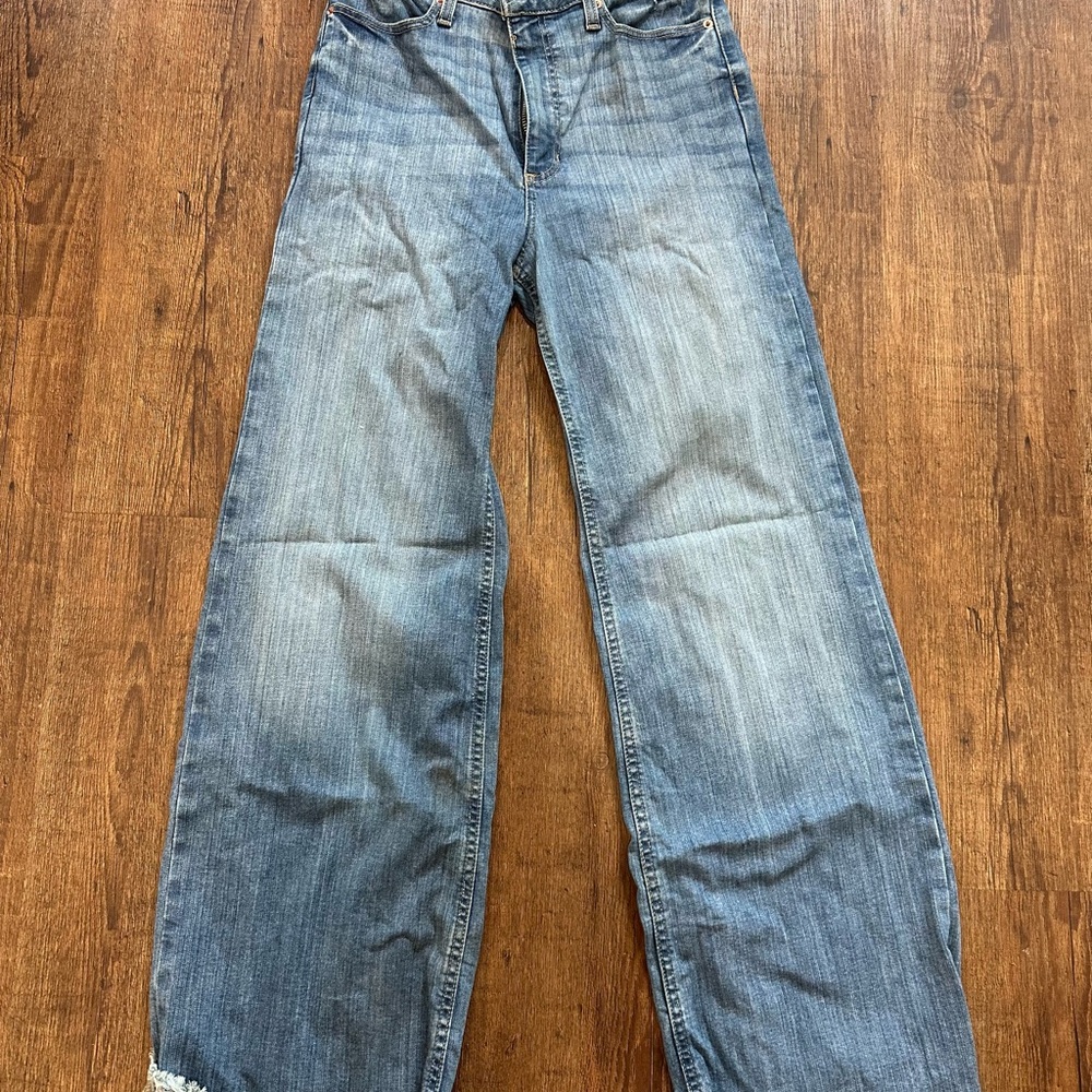 Kimes Ranch Women's Boot Cut Jeans - Blue